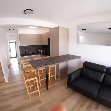 Apartment Caramba *